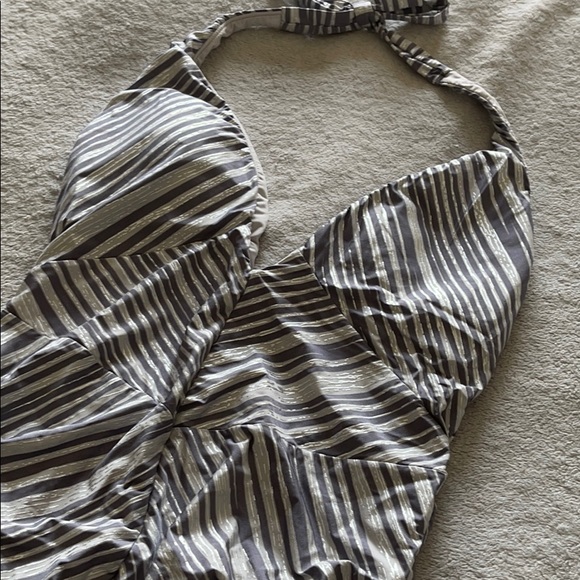 BCBGMAXAZRIA || One Piece Bathing Suit - Picture 2 of 6